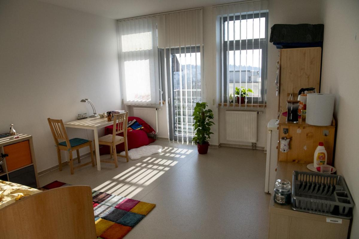 Samostatné bydlení