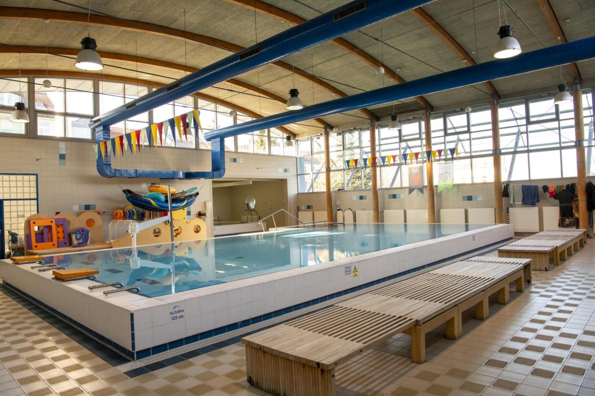 Pronájmy a ubytování