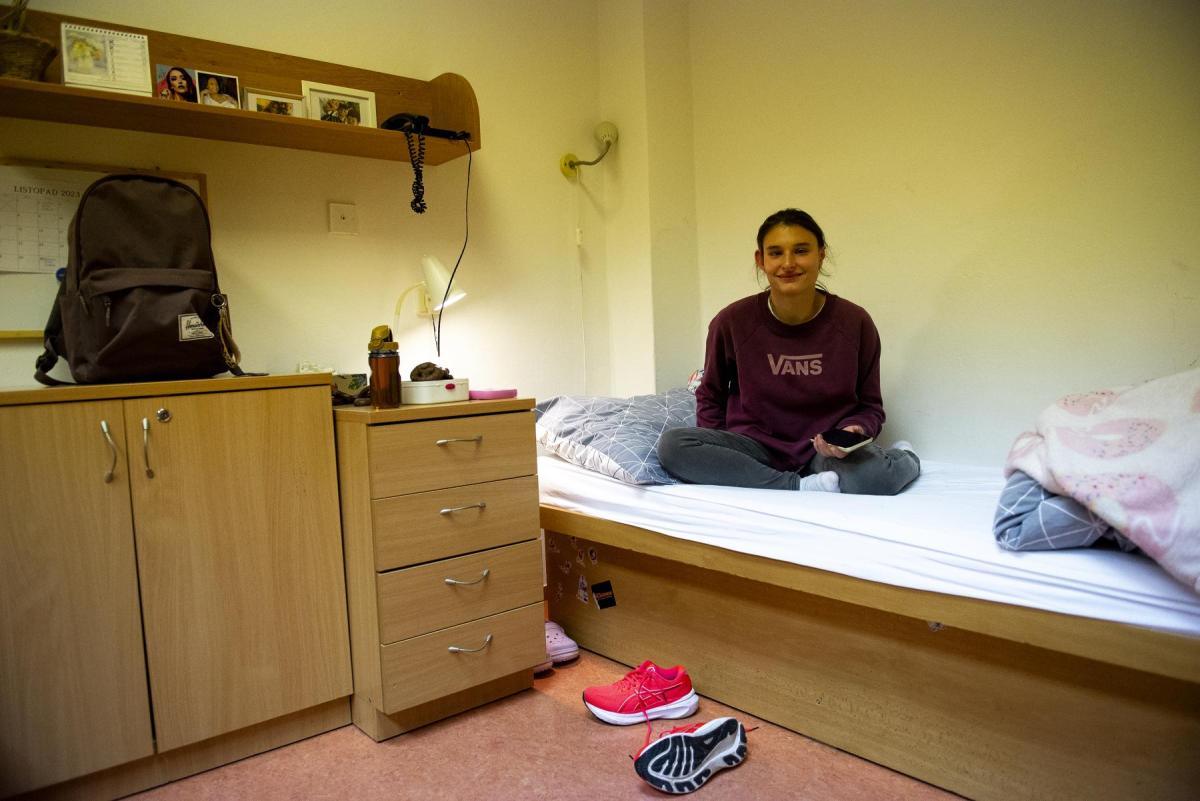 Týdenní stacionář