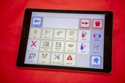 Aplikace Grid player