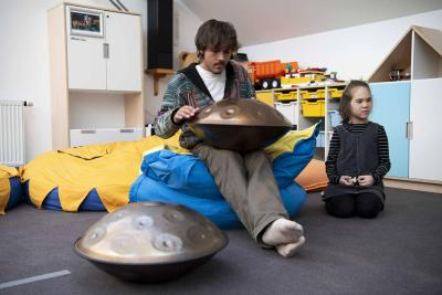 Hudební snění v JÚŠ