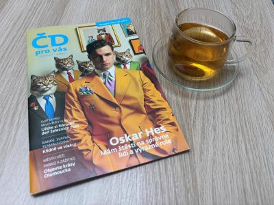 Časopis  ČD pro vás