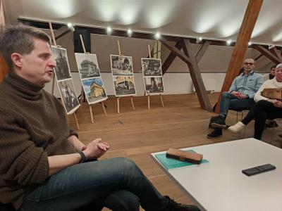 Připomenutí narození Rudolfa Jedličky