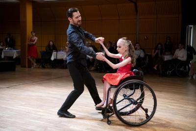 Společenský ples Jedle